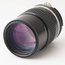 Load image into Gallery viewer, Nikon Ai-s NIKKOR 135mm f/2.8