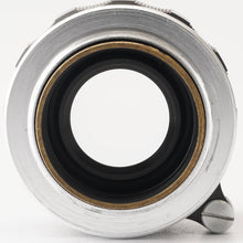 画像をギャラリービューアに読み込む, Leotax LEONON 5cm 50mm f/2 ライカ L39マウント