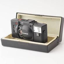 画像をギャラリービューアに読み込む, オリンパス Olympus XA2 / Flash A11 ブラック