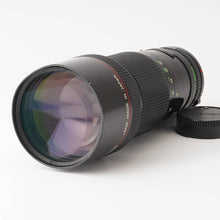 画像をギャラリービューアに読み込む, キヤノン Canon New FD 300mm F4 L