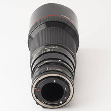 画像をギャラリービューアに読み込む, キヤノン Canon New FD 300mm F4 L
