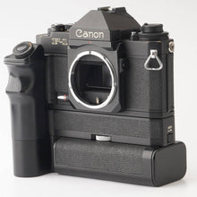 Load image into Gallery viewer, Canon New F-1 / Eye Level Finder / AE MOTOR DRIVE FN