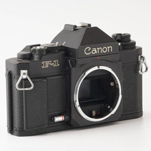 Load image into Gallery viewer, Canon New F-1 / Eye Level Finder / AE MOTOR DRIVE FN