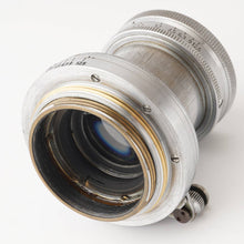 Load image into Gallery viewer, Leica Ernst Leitz Wetzlar Summar 5cm 50mm f/2 Collapsible L39 LTM