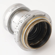 Load image into Gallery viewer, Leica Ernst Leitz Wetzlar Summar 5cm 50mm f/2 Collapsible L39 LTM