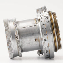 Load image into Gallery viewer, Leica Ernst Leitz Wetzlar Summar 5cm 50mm f/2 Collapsible L39 LTM