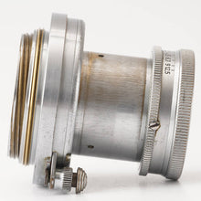 Load image into Gallery viewer, Leica Ernst Leitz Wetzlar Summar 5cm 50mm f/2 Collapsible L39 LTM