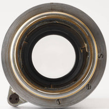 Load image into Gallery viewer, Leica Ernst Leitz Wetzlar Summar 5cm 50mm f/2 Collapsible L39 LTM