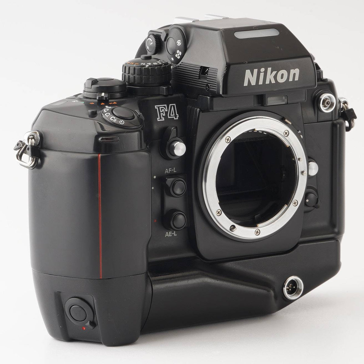 ニコン Nikon F4S 35mm 一眼レフフィルムカメラ – Natural Camera