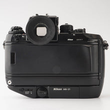 Load image into Gallery viewer, Nikon F4S 35mm SLR Film Camera
