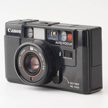 画像をギャラリービューアに読み込む, キヤノン Canon Autoboy オートボーイ AF35M / 38mm F2.8