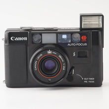 画像をギャラリービューアに読み込む, キヤノン Canon Autoboy オートボーイ AF35M / 38mm F2.8