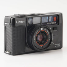 画像をギャラリービューアに読み込む, キヤノン Canon Autoboy オートボーイ AF35M / 38mm F2.8