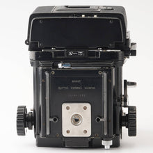 画像をギャラリービューアに読み込む, マミヤ Mamiya RB67 PRO S / MAMIYA SEKOR NB 127mm f/3.8 / 電動フィルムホルダー