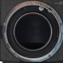 画像をギャラリービューアに読み込む, マミヤ Mamiya RB67 PRO S / MAMIYA SEKOR NB 127mm f/3.8 / 電動フィルムホルダー