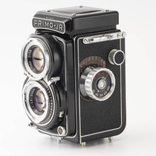 Load image into Gallery viewer, Tokyo Kogaku PRIMO-JR 4X4 127mm / Topcor 6cm 60mm f/2.8