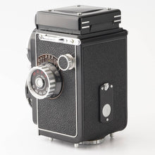 Load image into Gallery viewer, Tokyo Kogaku PRIMO-JR 4X4 127mm / Topcor 6cm 60mm f/2.8