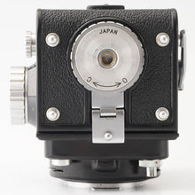 Load image into Gallery viewer, Tokyo Kogaku PRIMO-JR 4X4 127mm / Topcor 6cm 60mm f/2.8