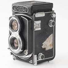 画像をギャラリービューアに読み込む, ミノルタ Minolta AUTOCORD 前期 L型 / CHIYOKO ROKKOR 75mm F3.5