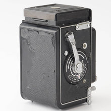 画像をギャラリービューアに読み込む, ミノルタ Minolta AUTOCORD 前期 L型 / CHIYOKO ROKKOR 75mm F3.5