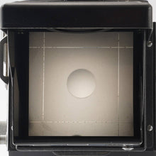 画像をギャラリービューアに読み込む, ミノルタ Minolta AUTOCORD 前期 L型 / CHIYOKO ROKKOR 75mm F3.5