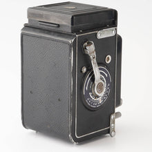 画像をギャラリービューアに読み込む, ミノルタ Minolta AUTOCORD 前期 / CHIYOKO ROKKOR 75mm F3.5