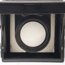 画像をギャラリービューアに読み込む, ミノルタ Minolta AUTOCORD 前期 / CHIYOKO ROKKOR 75mm F3.5