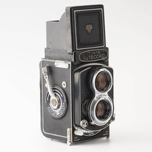 画像をギャラリービューアに読み込む, ミノルタ Minolta AUTOCORD 前期 / CHIYOKO ROKKOR 75mm F3.5