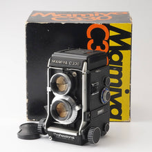 画像をギャラリービューアに読み込む, マミヤ Mamiya C330 Professional / MAMIYA SEKOR 80mm F2.8