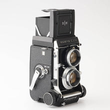 画像をギャラリービューアに読み込む, マミヤ Mamiya C330 Professional / MAMIYA SEKOR 80mm F2.8