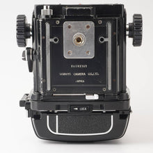 画像をギャラリービューアに読み込む, マミヤ Mamiya RB67 PROFESSIONAL / MAMIYA SEKOR 127mm F3.8