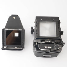 画像をギャラリービューアに読み込む, マミヤ Mamiya RB67 PROFESSIONAL / MAMIYA SEKOR 127mm F3.8