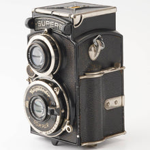 画像をギャラリービューアに読み込む, フォクトレンダー Voigtlander SUPERB / Anastigmat Skopar 7.5cm 75mm F3.5