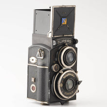 画像をギャラリービューアに読み込む, フォクトレンダー Voigtlander SUPERB / Anastigmat Skopar 7.5cm 75mm F3.5