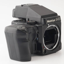 画像をギャラリービューアに読み込む, マミヤ Mamiya M645 Super / MAMIYA SEKOR C 80mm F2.8 N / 電動グリップ