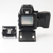 画像をギャラリービューアに読み込む, マミヤ Mamiya M645 Super / MAMIYA SEKOR C 80mm F2.8 N / 電動グリップ