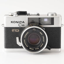Load image into Gallery viewer, Konica C35 FD / HEXANON 38mm f/1.8