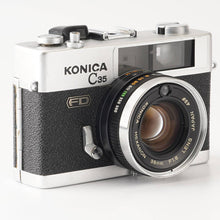 Load image into Gallery viewer, Konica C35 FD / HEXANON 38mm f/1.8