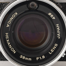 Load image into Gallery viewer, Konica C35 FD / HEXANON 38mm f/1.8