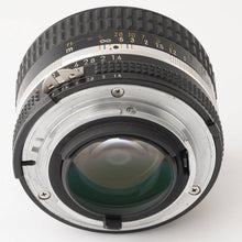 画像をギャラリービューアに読み込む, ニコン Nikon Ai-s NIKKOR 50mm F1.4