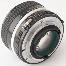 画像をギャラリービューアに読み込む, ニコン Nikon Ai-s NIKKOR 50mm F1.4