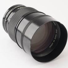Load image into Gallery viewer, Canon New FD 135mm f/2