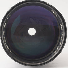 Load image into Gallery viewer, Canon New FD 135mm f/2