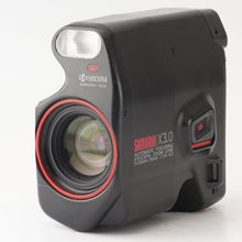 画像をギャラリービューアに読み込む, 京セラ Kyocera SAMURAI X3.0 / AF ZOOM 25-75mm F3.5-4.3