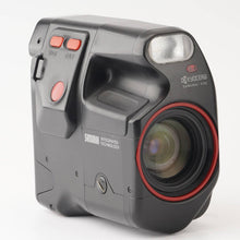 画像をギャラリービューアに読み込む, 京セラ Kyocera SAMURAI X3.0 / AF ZOOM 25-75mm F3.5-4.3