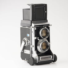 画像をギャラリービューアに読み込む, マミヤ Mamiya C33 PROFESSIONAL / MAMIYA SEKOR 105mm F3.5