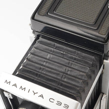 画像をギャラリービューアに読み込む, マミヤ Mamiya C33 PROFESSIONAL / MAMIYA SEKOR 105mm F3.5