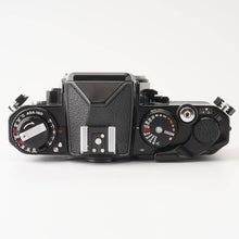 Load image into Gallery viewer, Nikon FE2 Black 35mm SLR Film Camera