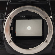 Load image into Gallery viewer, Nikon FE2 Black 35mm SLR Film Camera