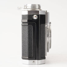 画像をギャラリービューアに読み込む, ニコン Nikon S2 レンジファインダー / Nippon Kogaku NIKKOR S C 5cm 50mm F1.4